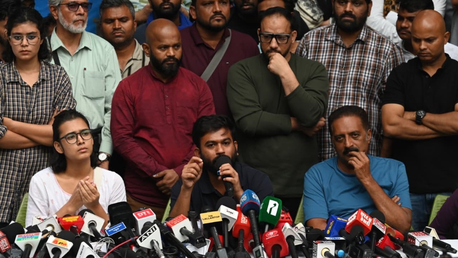 Delhi protest highlights: CJP’s Dipke claims his house surrounded by undercover cops, alleges surveillance