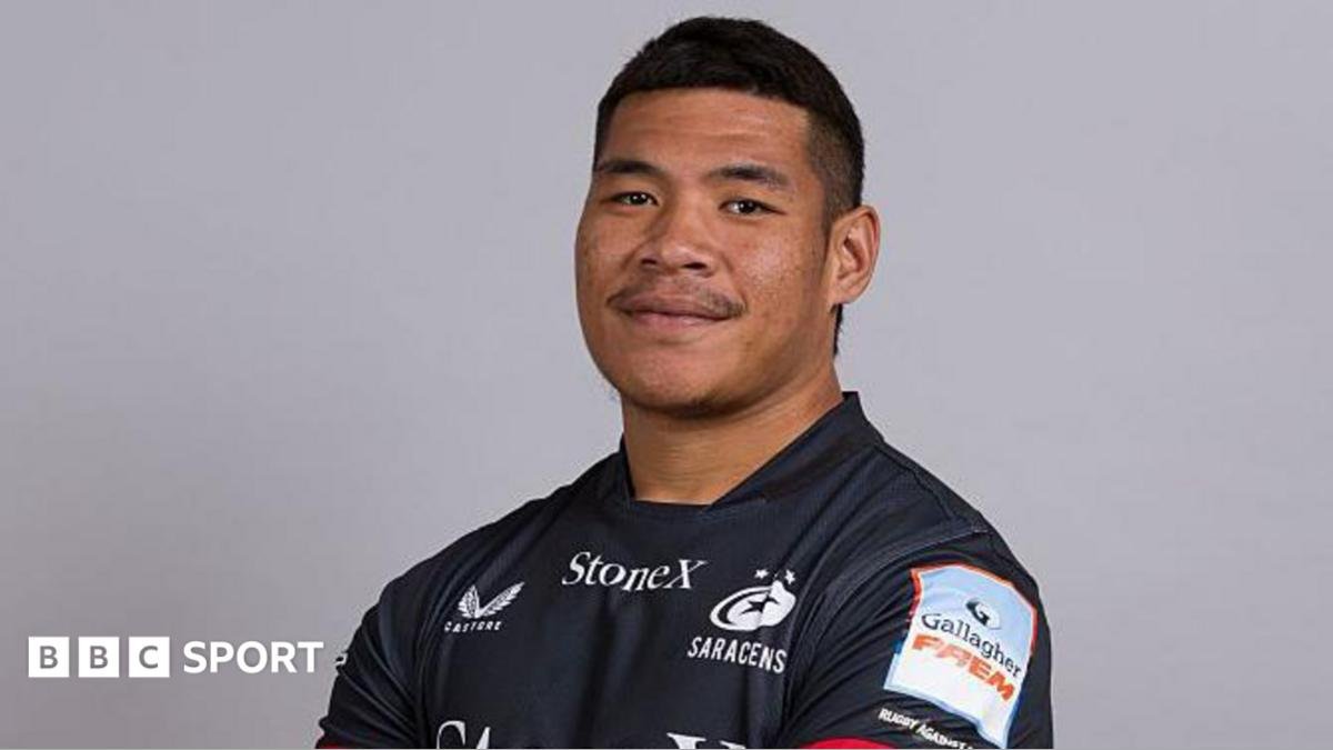 Saracens sack academy player Auvaa after latest incident
