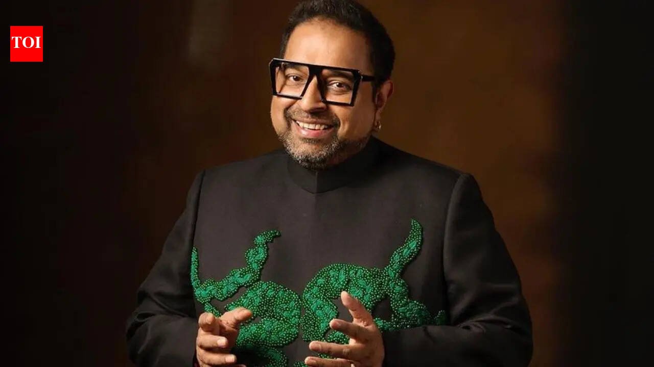 Shankar Mahadevan explains why singers often forget lyrics of their own hit songs