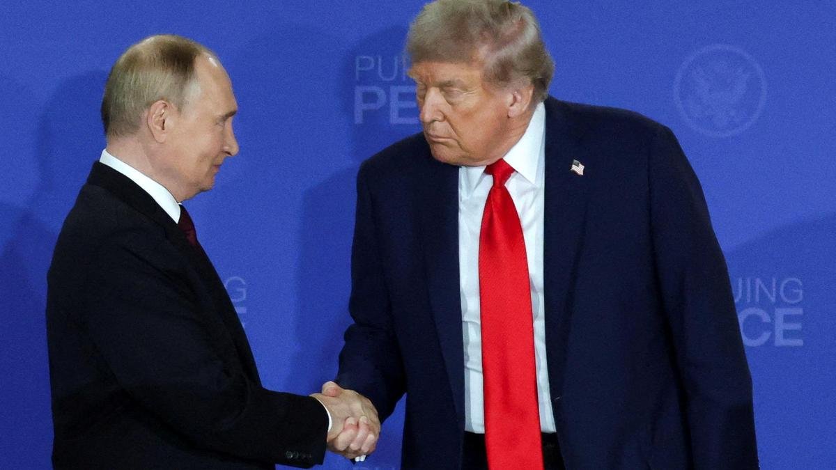 Trump says Russia, Ukraine agree to ‘energy ceasefire’ but Kyiv says attacks continue