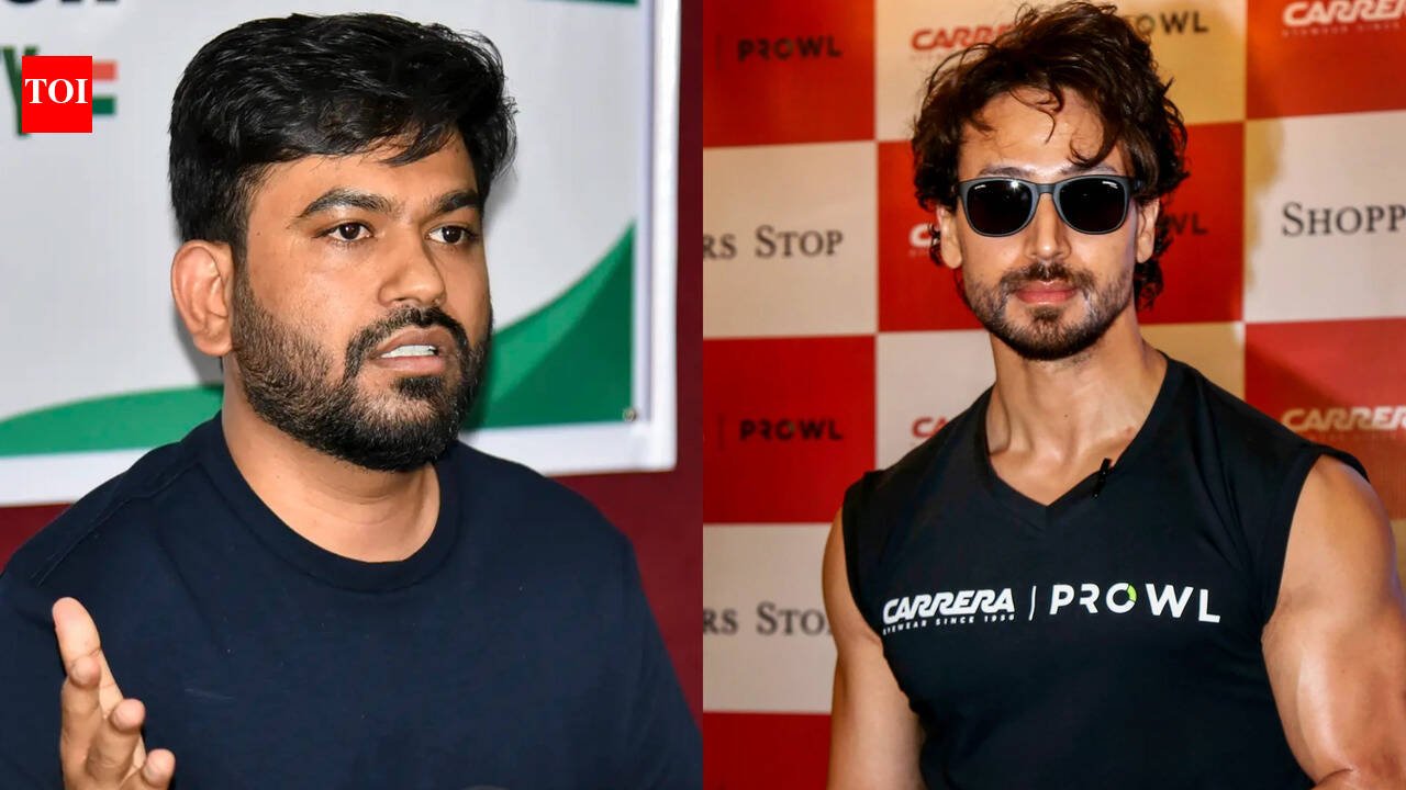 ‘Should focus on actual criminals’: Dipke jabs police after shots fired at Tiger Shroff