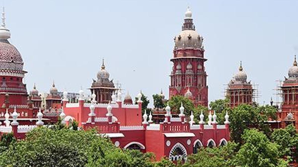 Sometimes, to give peace to the living, the dead would have to be disturbed, says Madras High Court