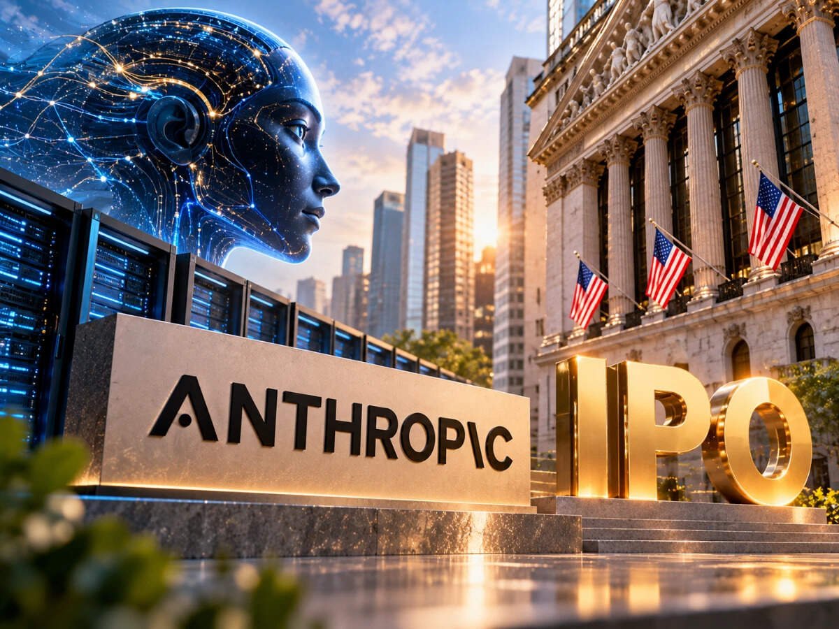 Anthropic targets mega-IPO before Thanksgiving Holiday