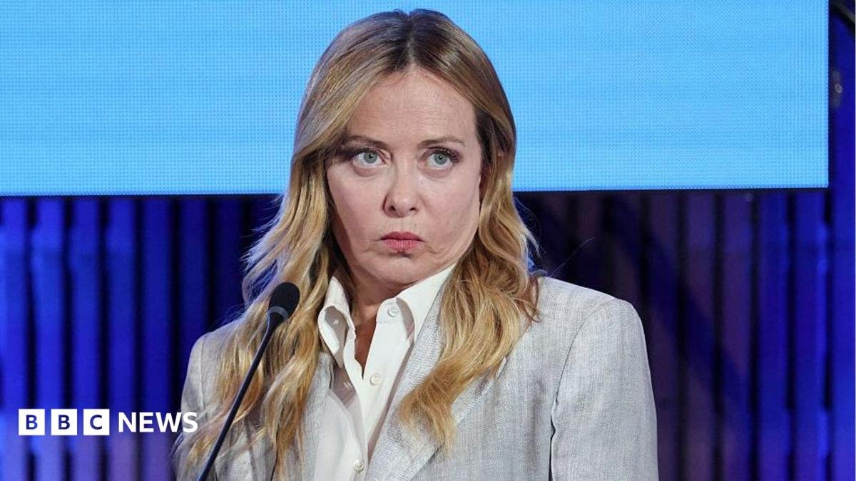 Italy approves elections overhaul as opposition accuse Meloni of 'scam'