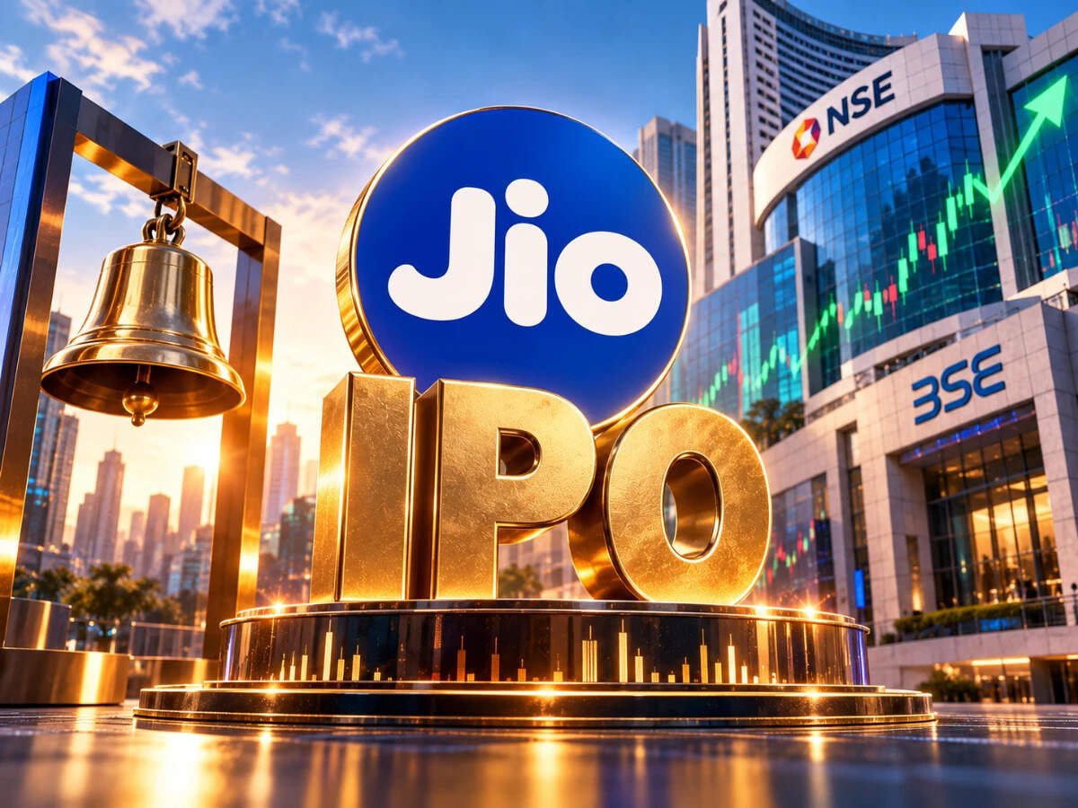 Jio IPO GMP today: All eyes on telecom major’s mega listing this week. What is grey market signalling?