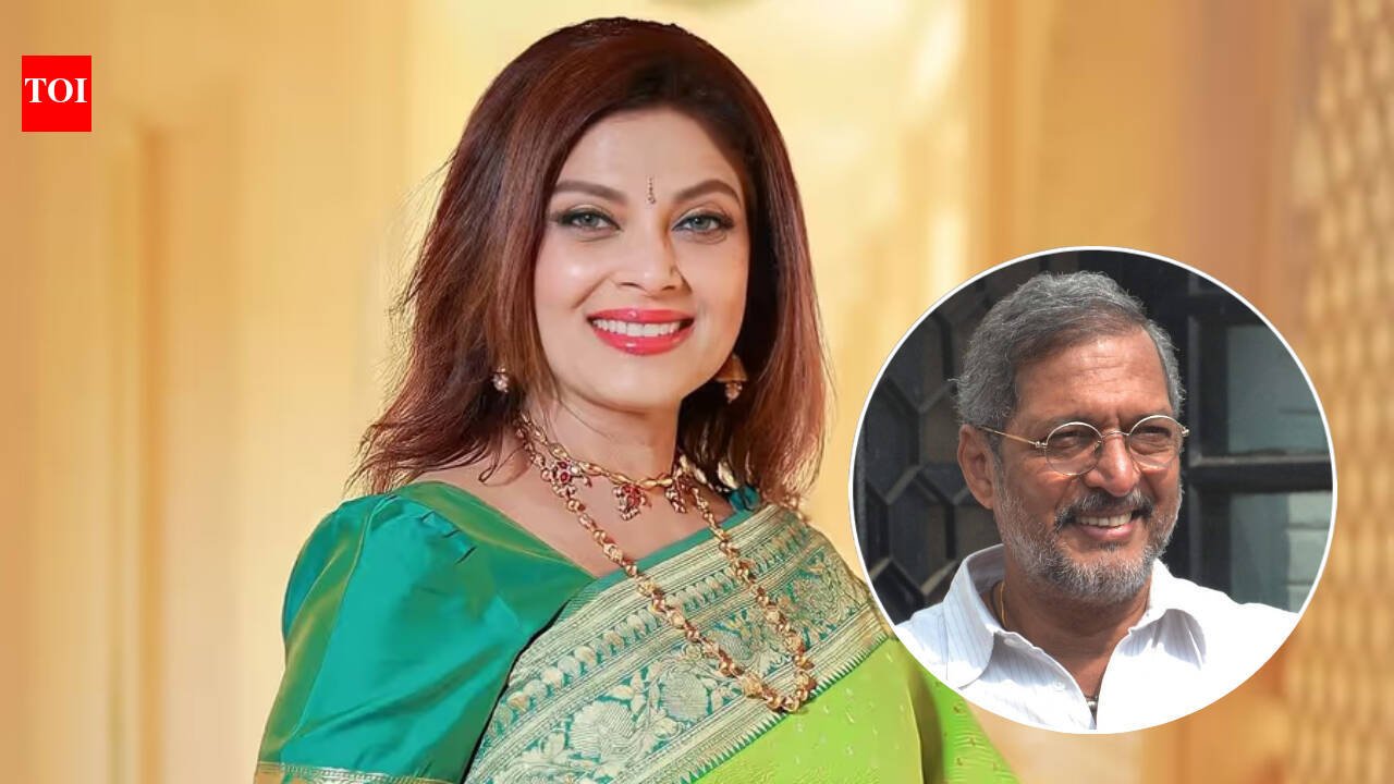 Varsha Usgaonkar mourn's Nana Patekar’s demise: 'If he had gotten necessary medical help...'