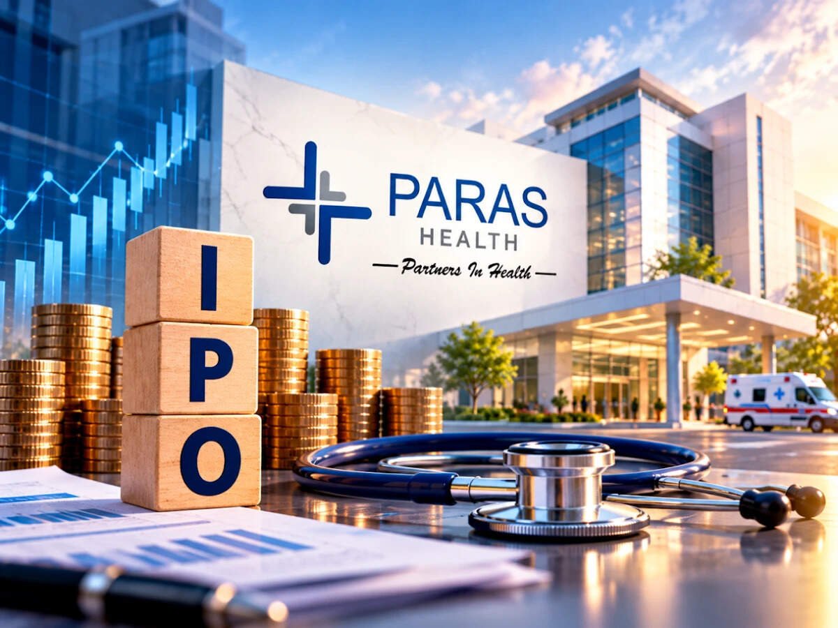 Paras Healthcare IPO opens Oct 21, sets price band at 660-693 per share