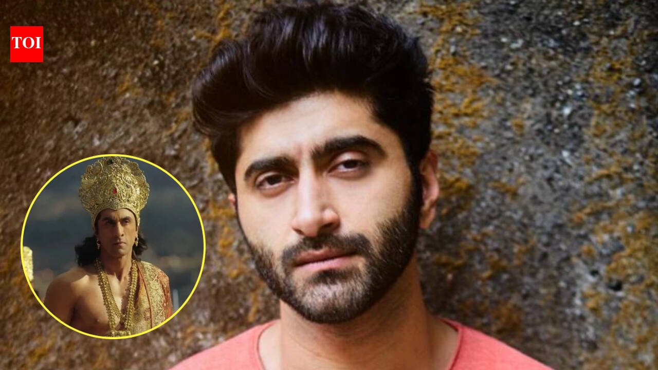 'Ramayana' actor Suhail Nayyar asks fans for blessings; backs film’s young Indian VFX artists