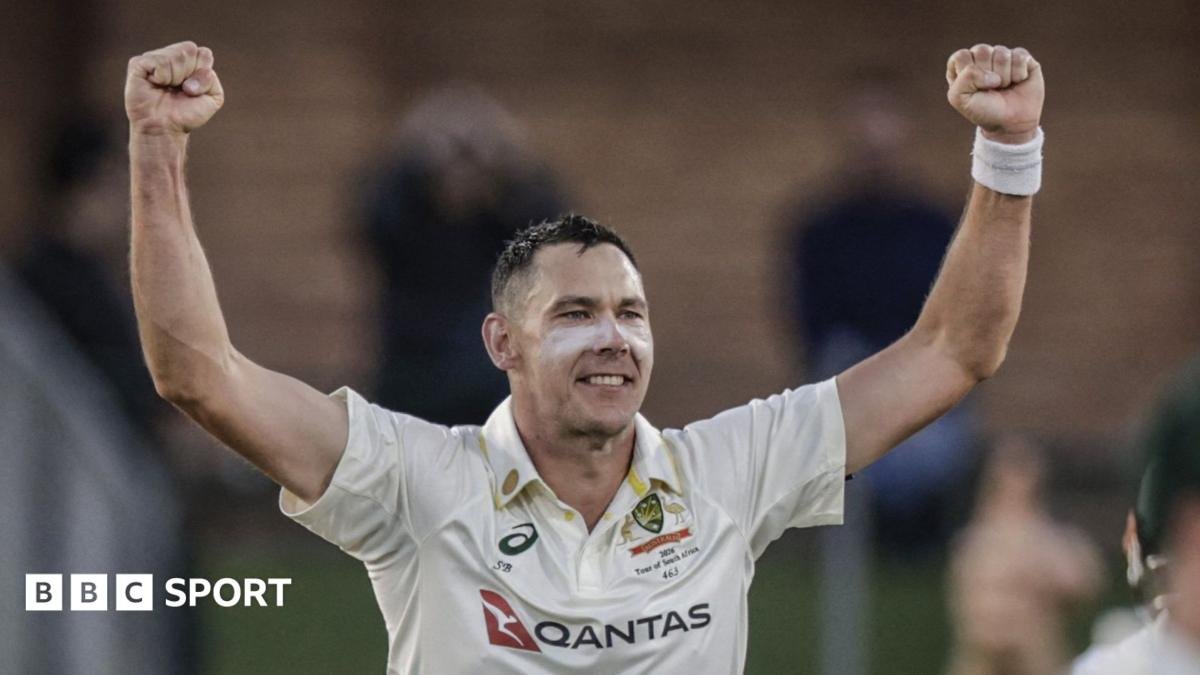 Boland exposes South Africa's frailties to give Robinson blueprint