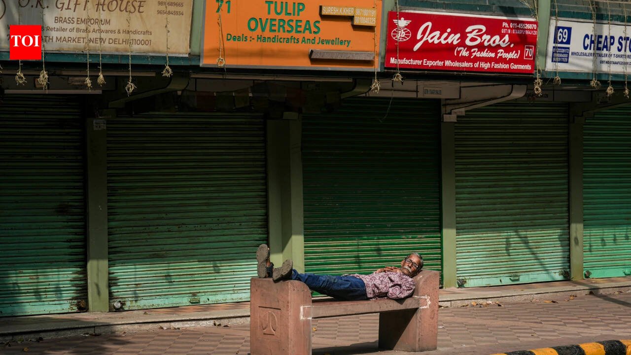 'Protesters ignorant of ground realities': Delhi traders write to PM Modi over losses