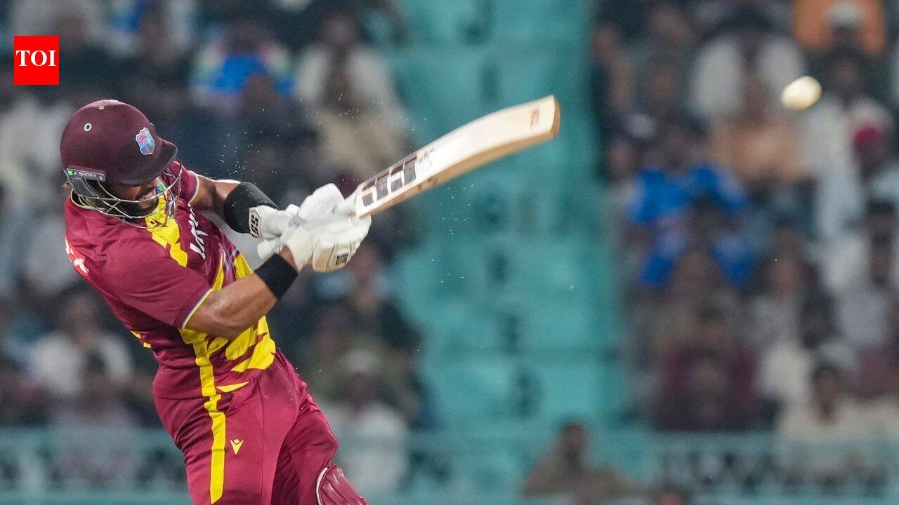 Hope springs eternal as West Indies pull off highest chase in T20Is in Ranchi