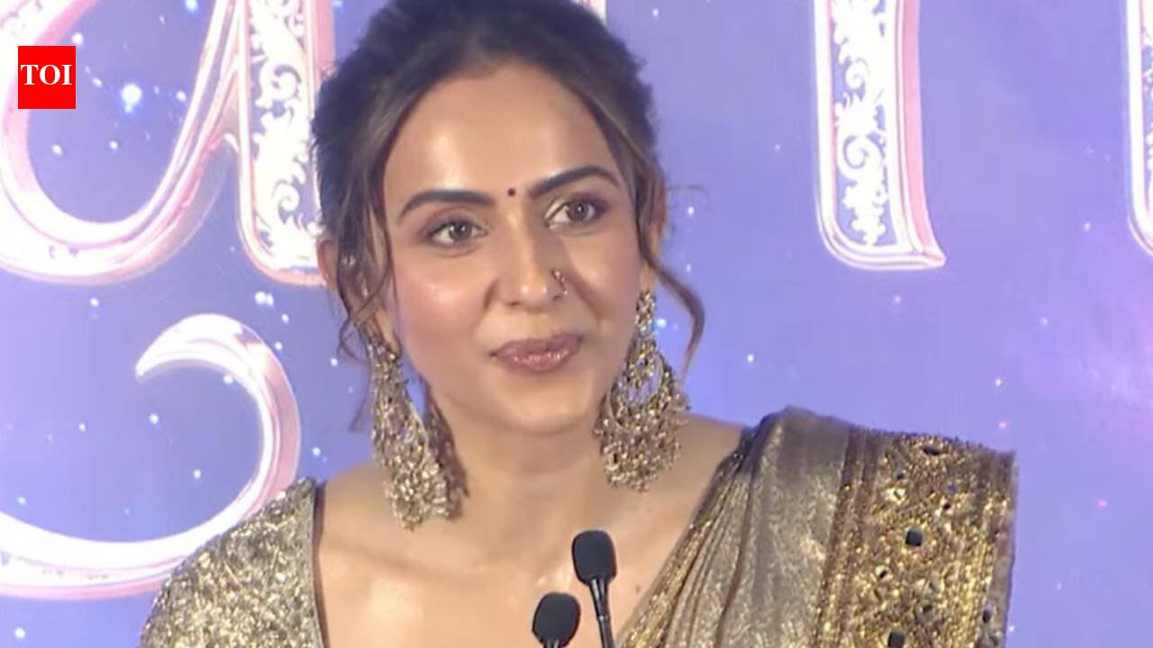 Rakul opens up on playing Surpanakha in ‘Ramayana’: 'Ranbir, Yash, Sai everyone has performed really well'