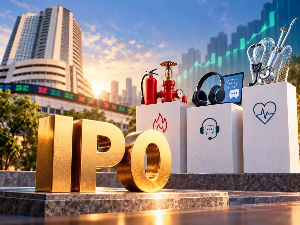 IPO calendar: After a week of lull, 5 companies to raise nearly Rs 1,600 crore this week