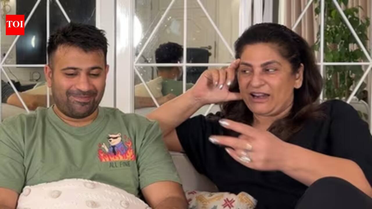 Archana, Parmeet's son Aaryamann recalls being bullied in UK during football training