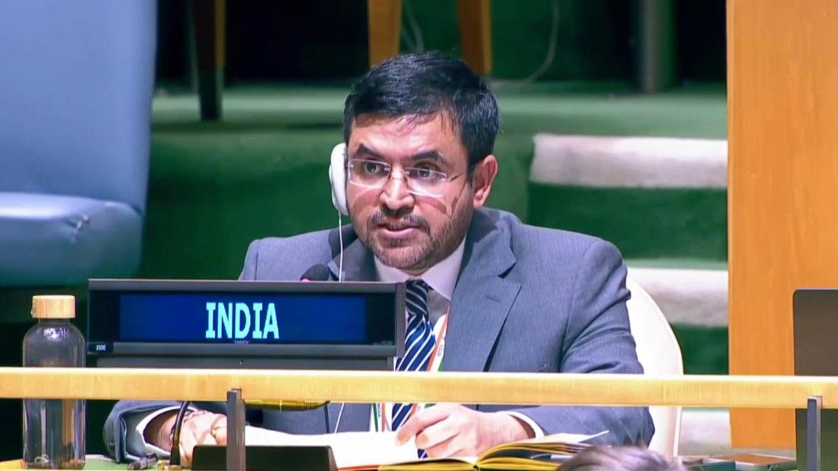 India exposes Pakistan’s doublespeak at UN, says world has not forgotten 9/11, 26/11, Pahalgam attacks