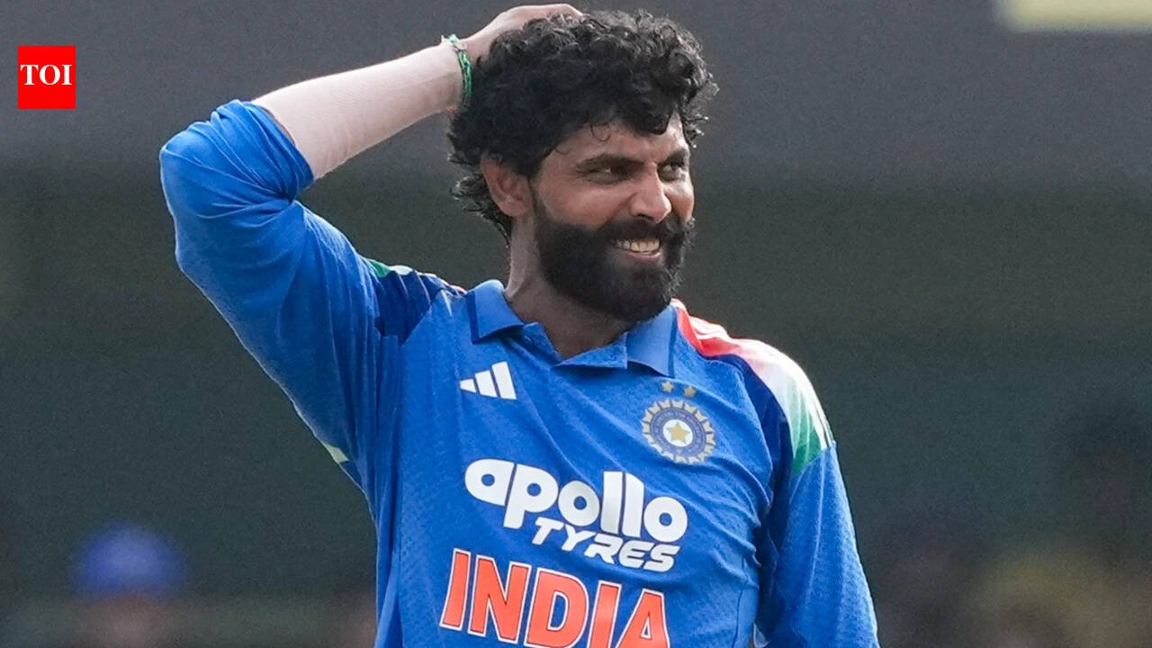 ‘Massive difference between words and actions’: Ex-cricketer on Jadeja’s snub