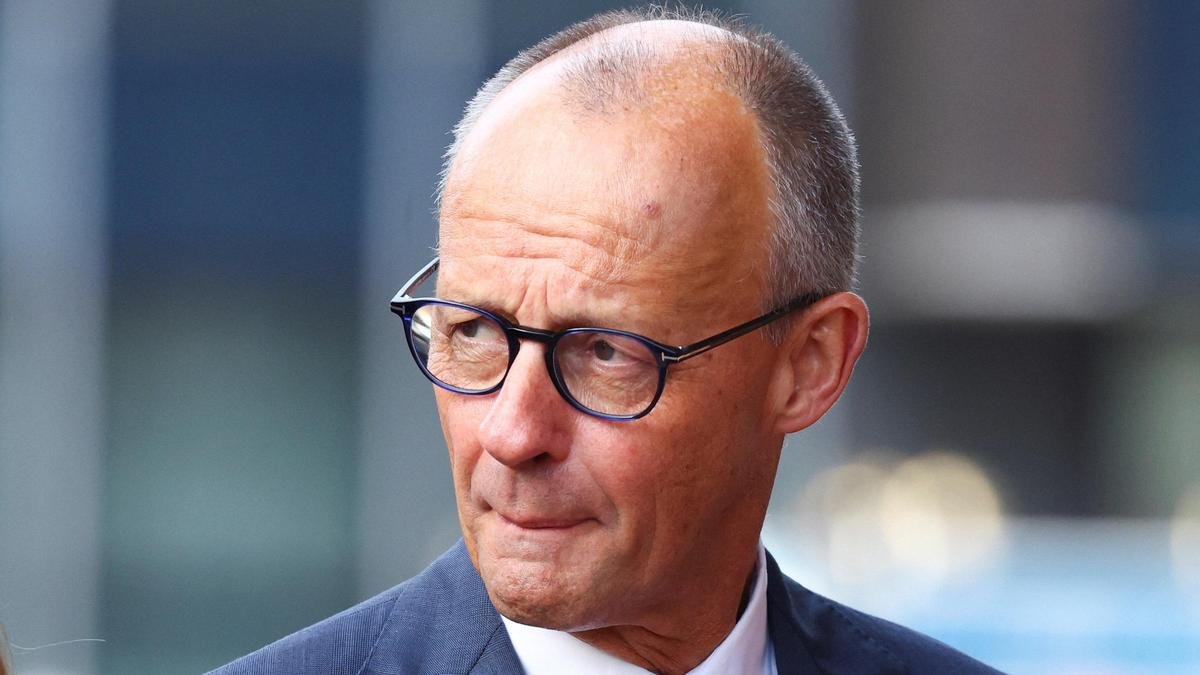 Germany’s Merz announces new aid for Ukraine in Kyiv as Russia steps up attacks