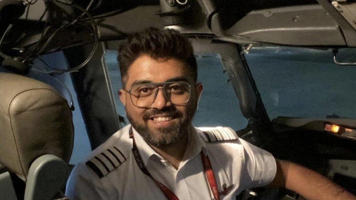 President Murmu, PM Modi hail pilot Smit Machchhar for role in averting flydubai flight disaster