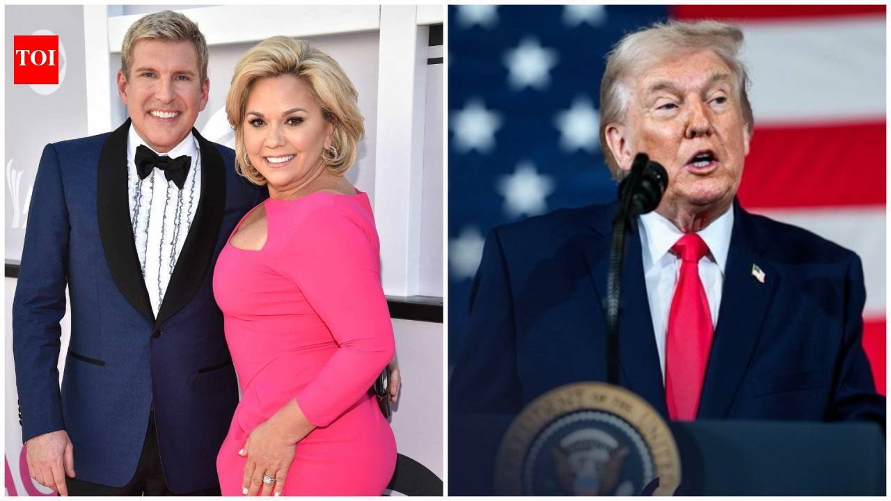 Todd-Julie hit with $1.57M IRS tax lien after Donald Trump’s 2025 pardon