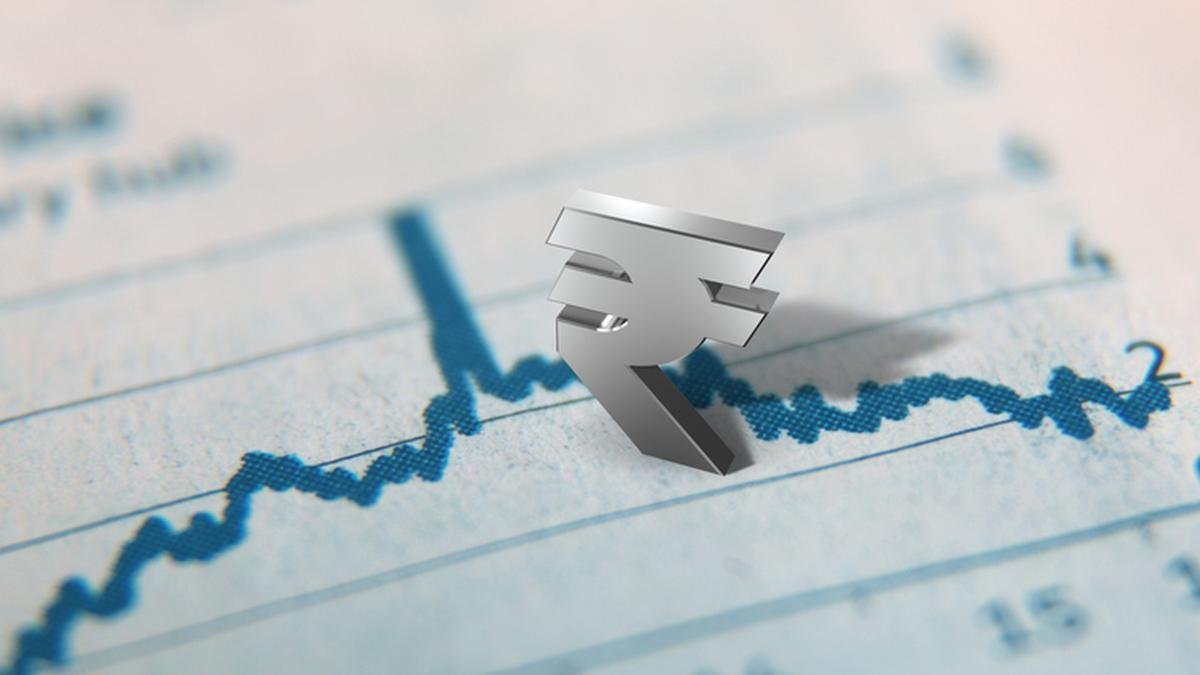 Rupee slumps 37 paise to close at 96.31 against U.S. dollar