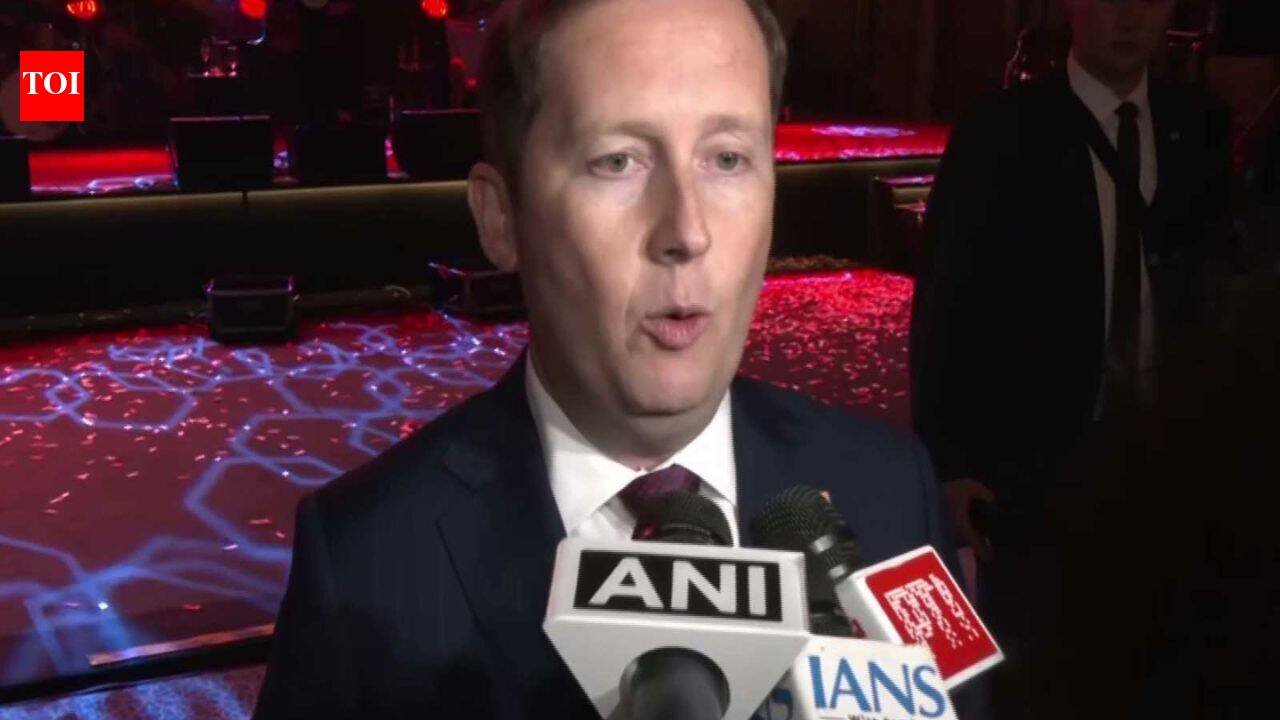 'Stay tuned for what comes next': US envoy says 'so much happening' in India-US ties