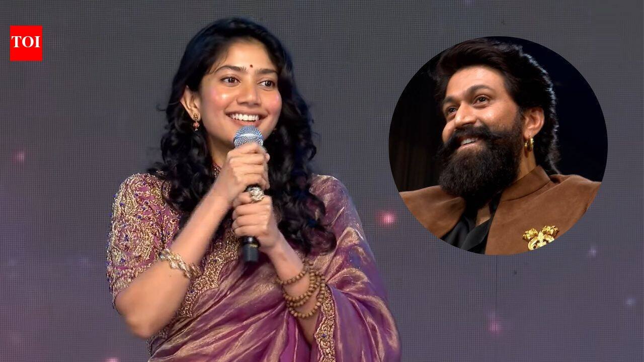 Sai Pallavi asks Yash about returning to romantic films; here’s his reply