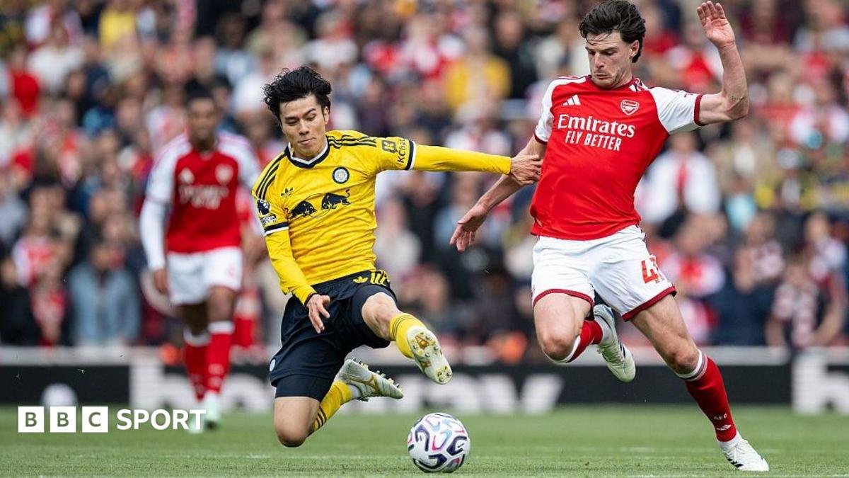 Who changed the game? - player ratings for Arsenal v Leeds