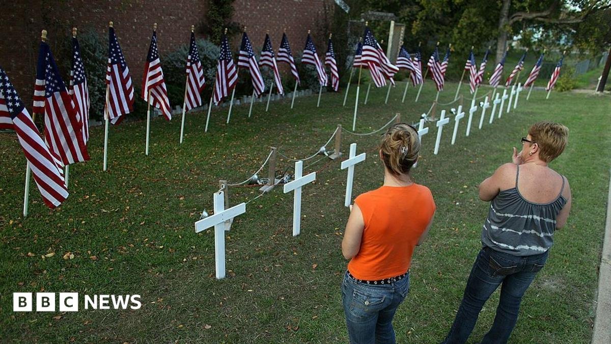 Trump calls off livestream of Fort Hood attacker's execution by firing squad