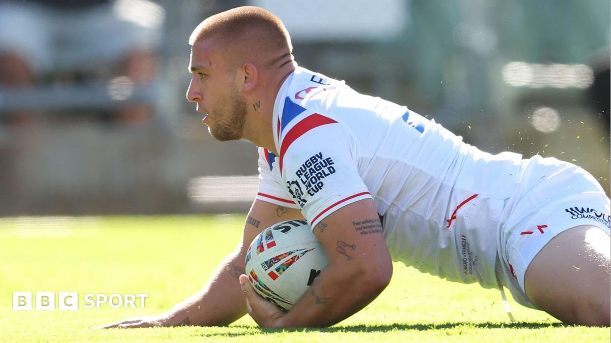 'I earned my spot' - Lewis can be England hero after controversial selection