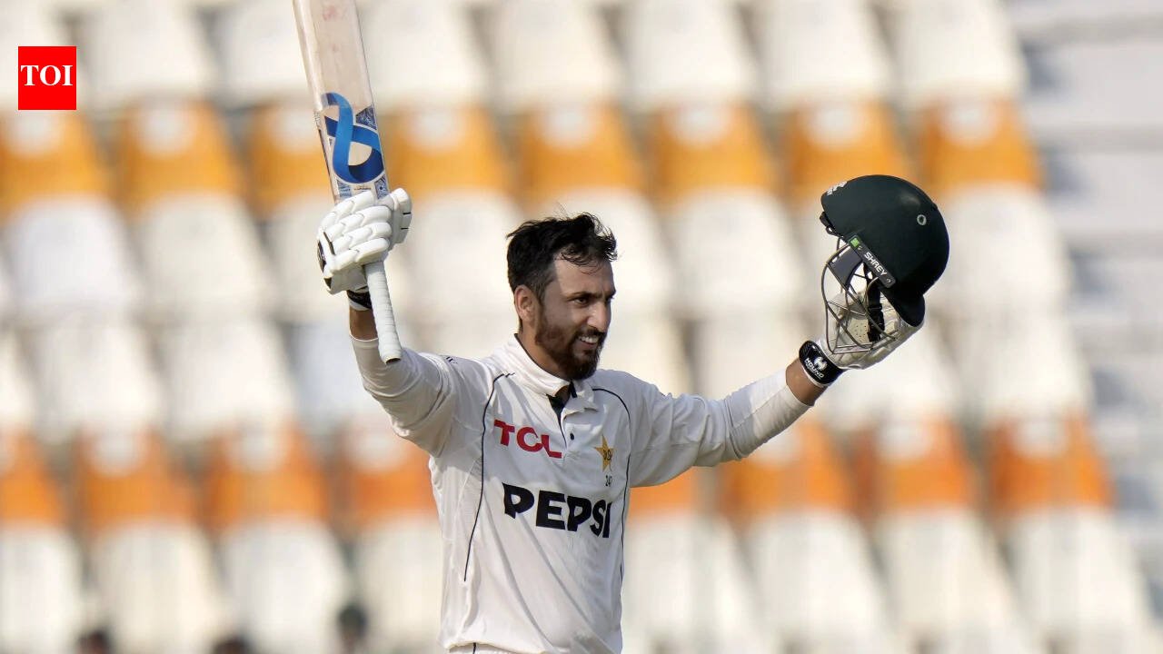 Dropped midway in England, Salman earns Pakistan Test recall; Rizwan and Imam miss out