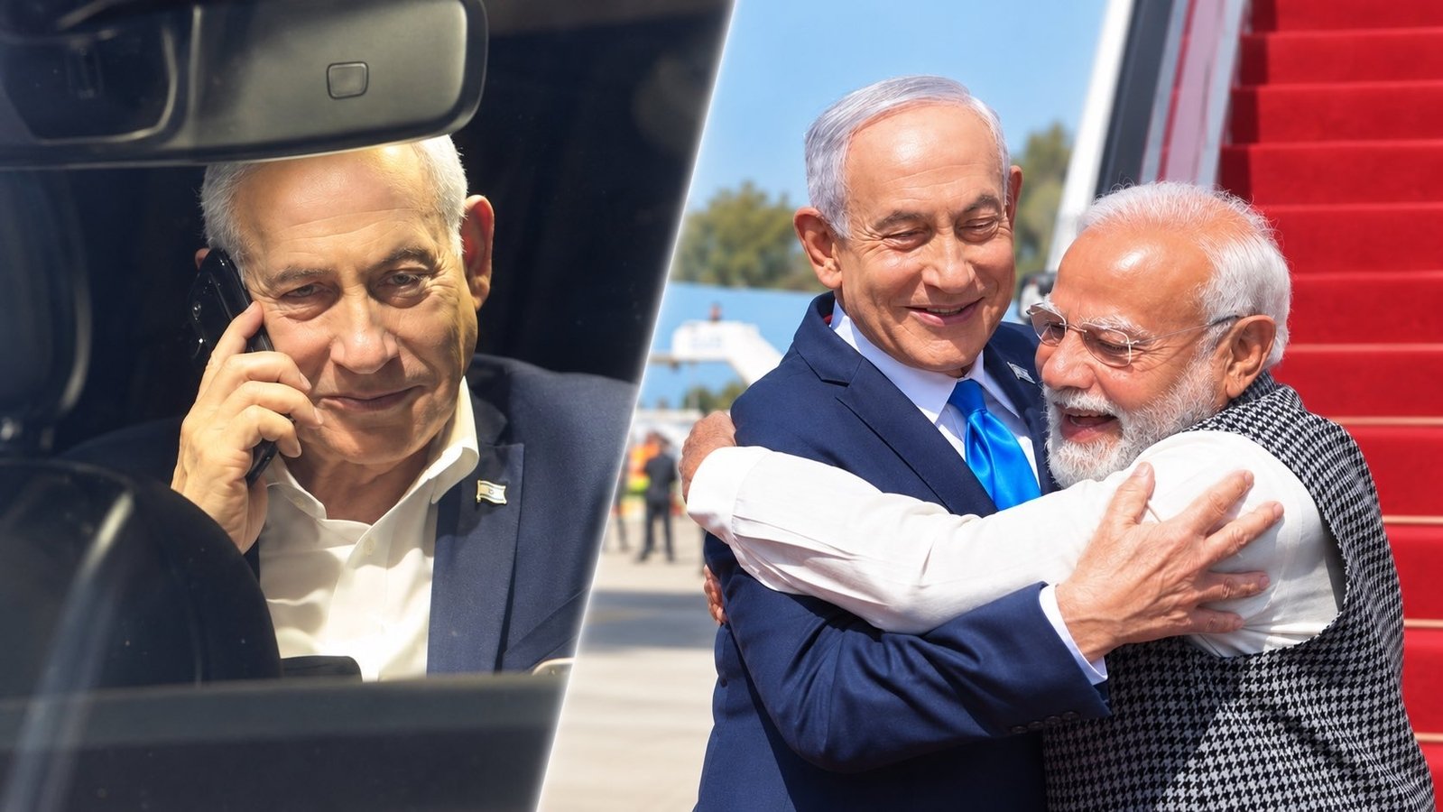 Netanyahu invites PM Modi, flydubai pilot to light torch at Israel's Independence Day event
