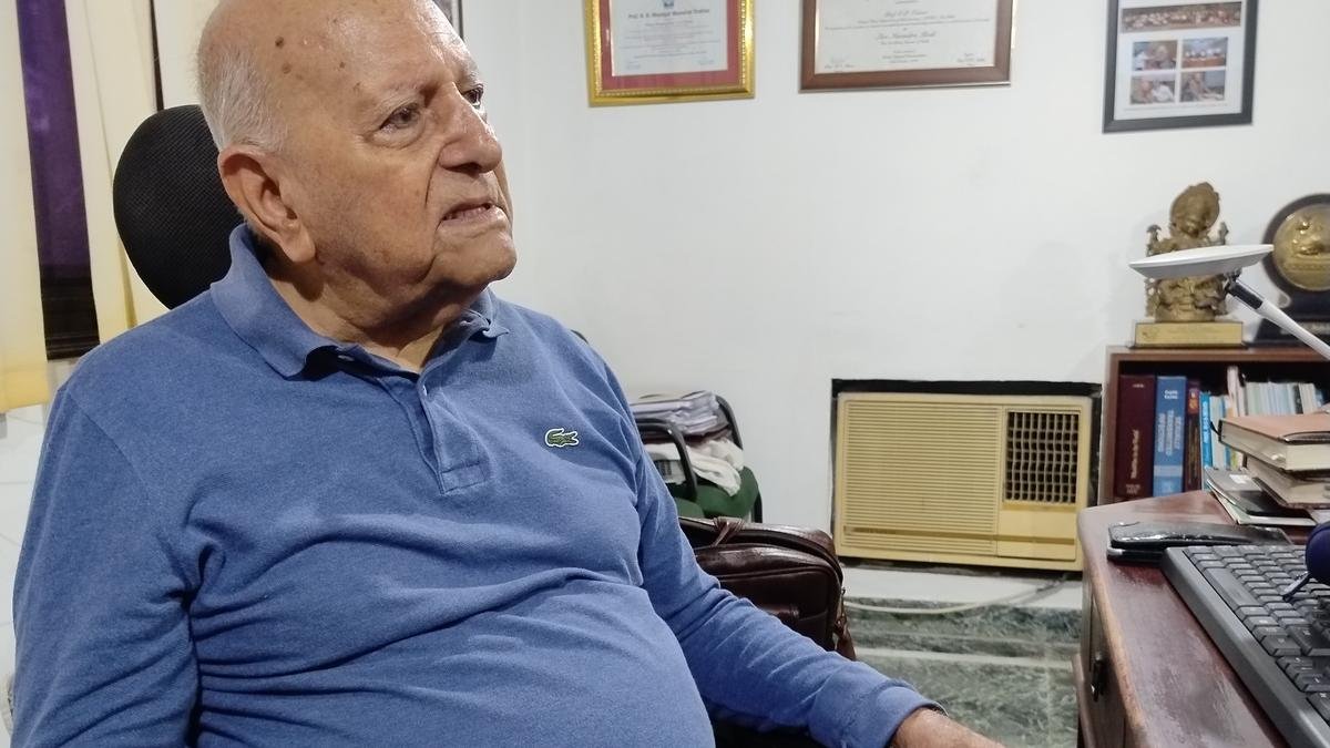 G.P. Talwar at 100: scientist, institution builder, lifelong researcher