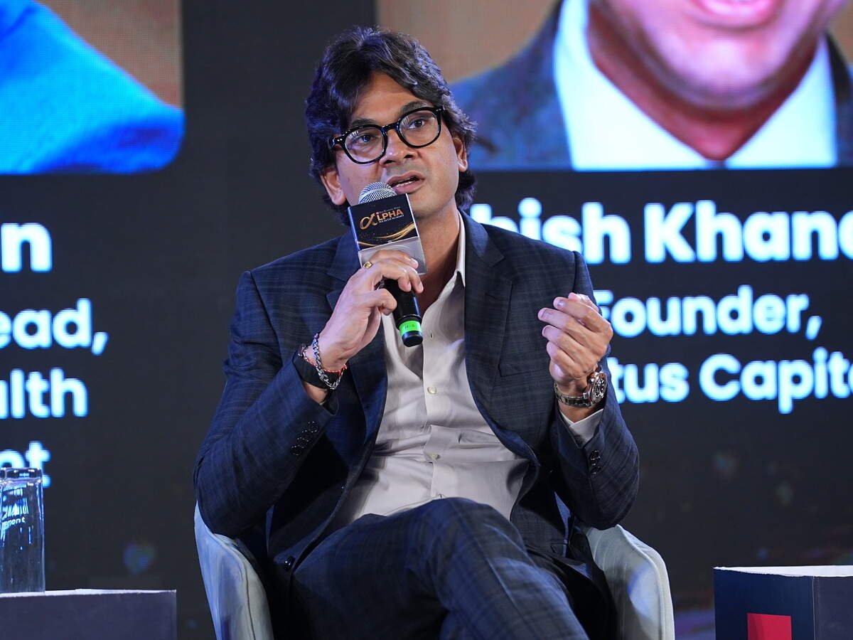 ET Alpha Wealth Summit 2.0 | Why alternatives are becoming essential for wealth creation beyond stocks and bonds, says Rahul Jain