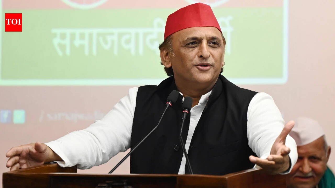 ‘What's the need for SSR?’ Akhilesh Yadav says BJP conspiring to add fake votes, urges SP workers to be vigilant