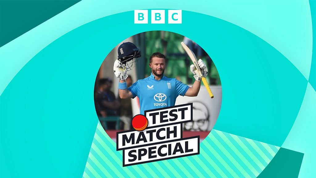 Test Match Special Podcast