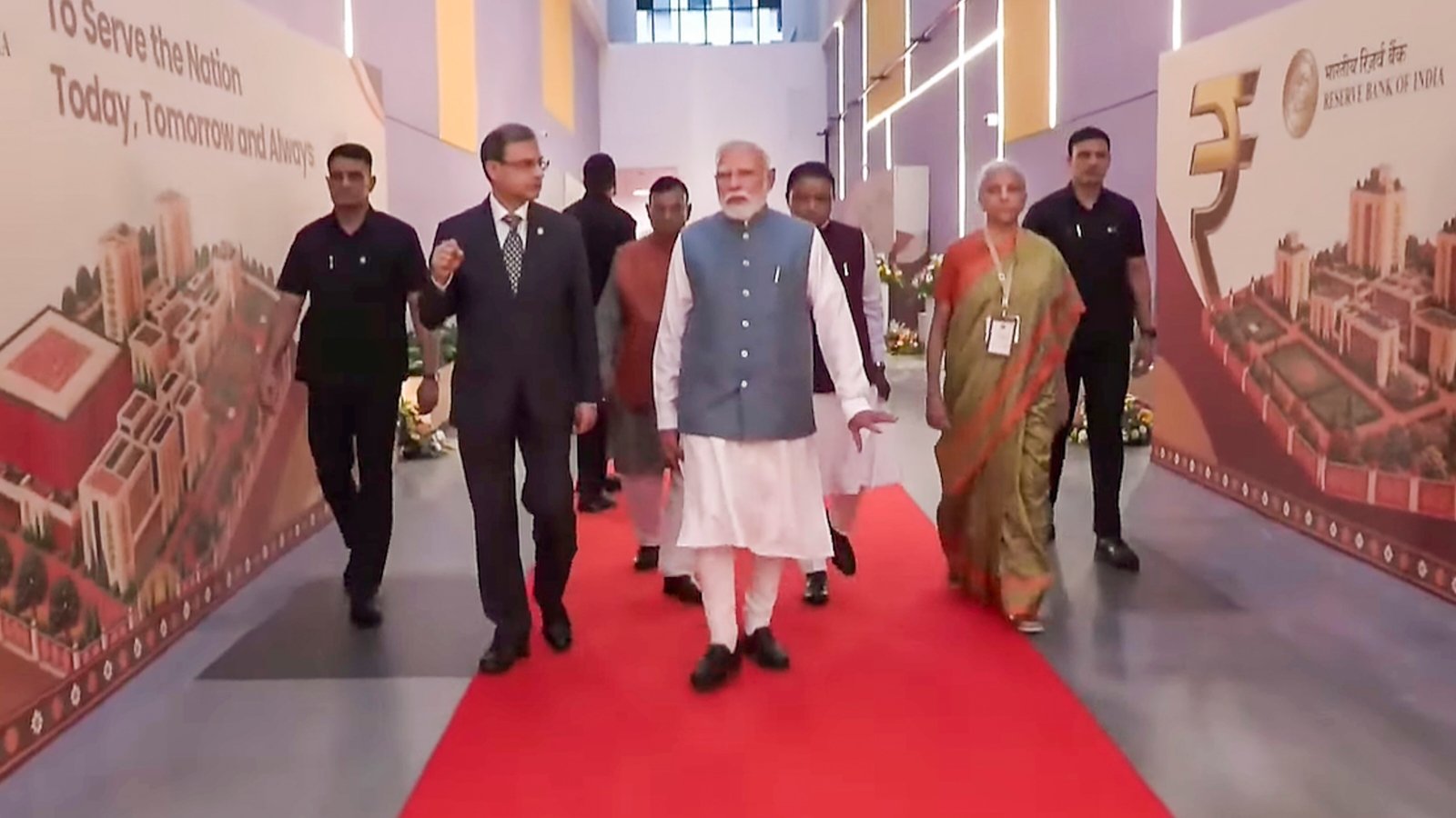 PM Modi inaugurates ₹169-crore RBI data centre, cybersecurity training institute in Odisha