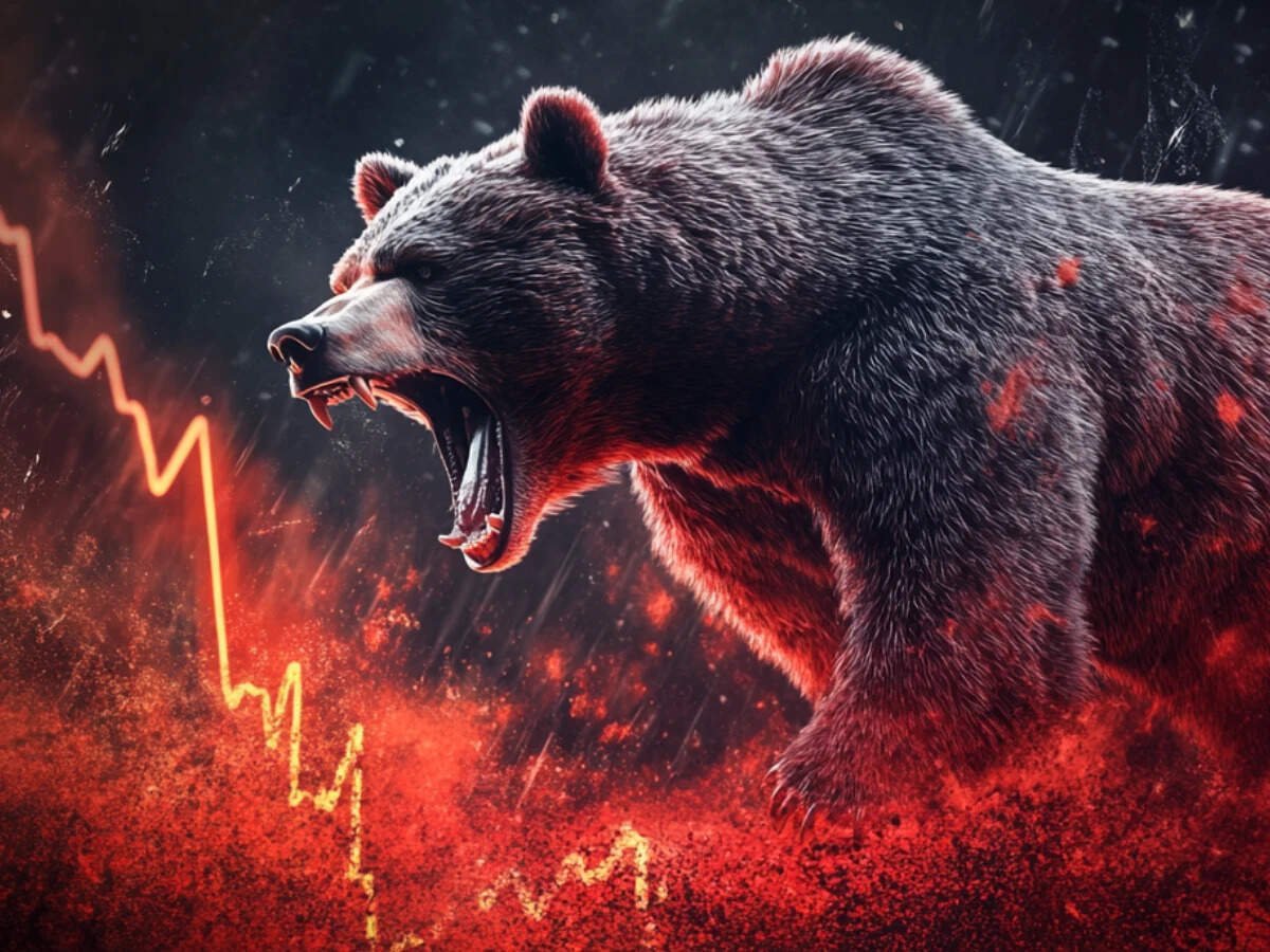 Why did market crash today? Sensex drops 571 points, Nifty nears 22,450. 5 key factors behind Rs 5 lakh crore wipe out