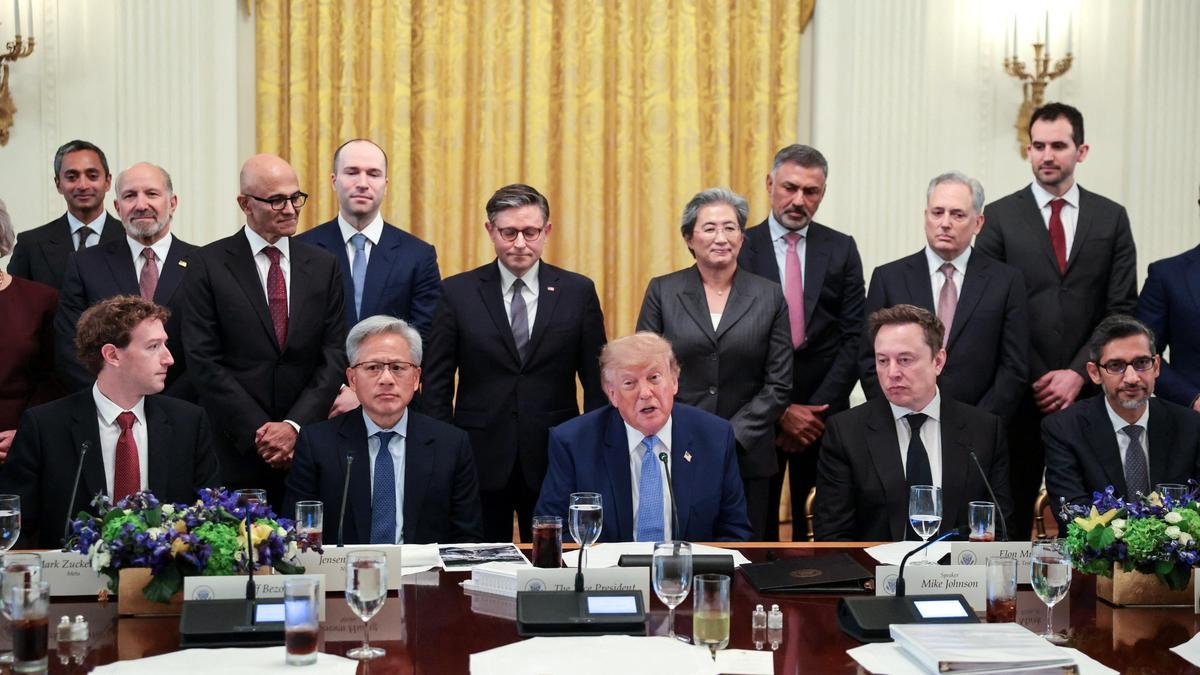 From AI to Super Intelligence: Trump’s new American AI Agenda | In Focus podcast