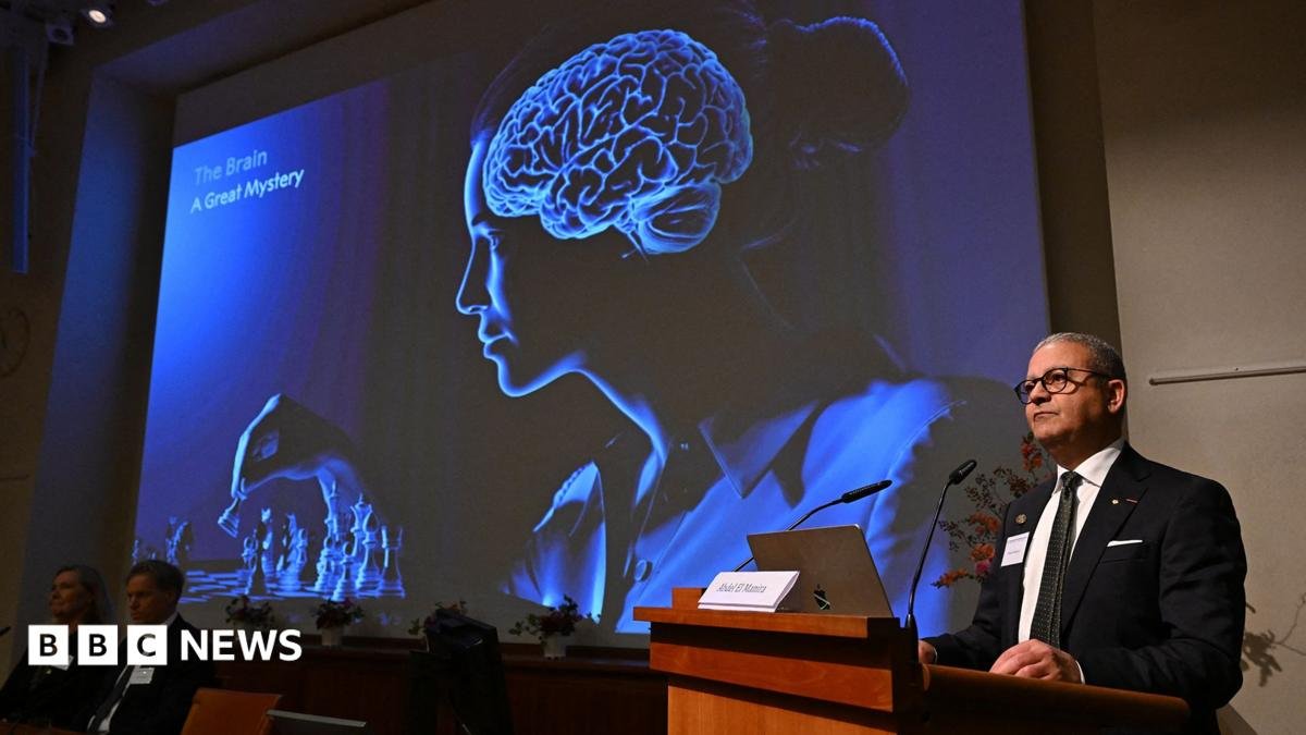 Nobel Prize awarded for revealing inner workings of the brain