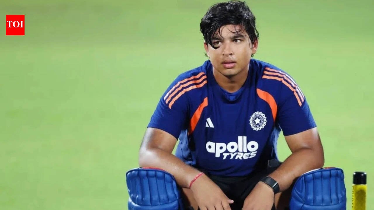 Sooryavanshi posts two-word message after sitting out 4 straight matches