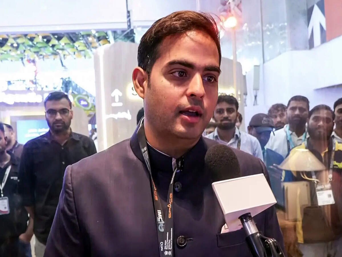 What Akash Ambani said on Jio tariff hikes ahead of record IPO launch