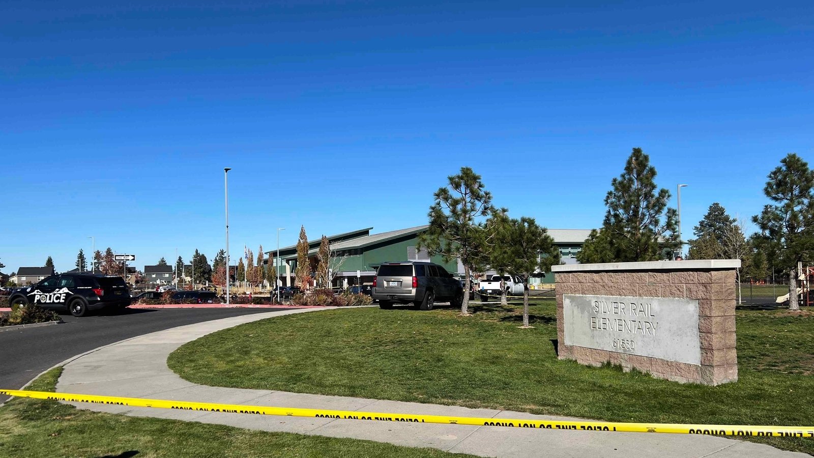 Bend, Oregon school shooting: Multiple victims, including children, reported at Silver Rail Elementary; shooter killed