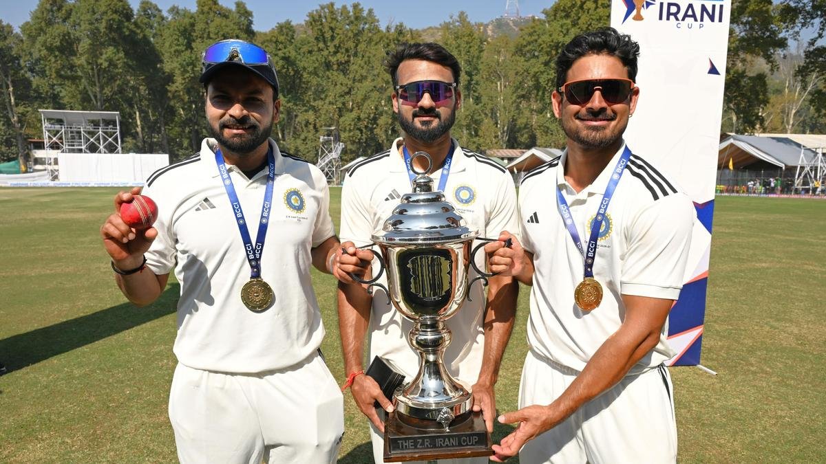 CRICKET | ‘Two bodies, one destiny’: Mukesh, Akash savour tight bond