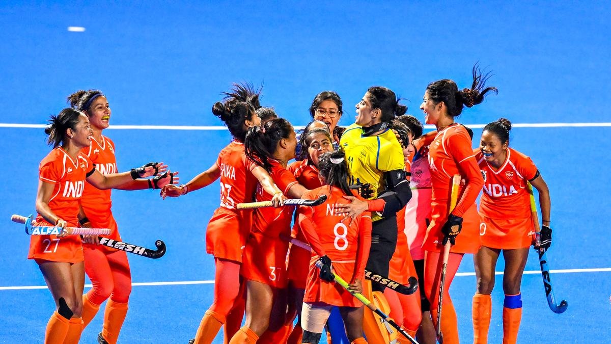 Odisha government announces ₹11 lakh each for women's hockey team players for Asian Games win