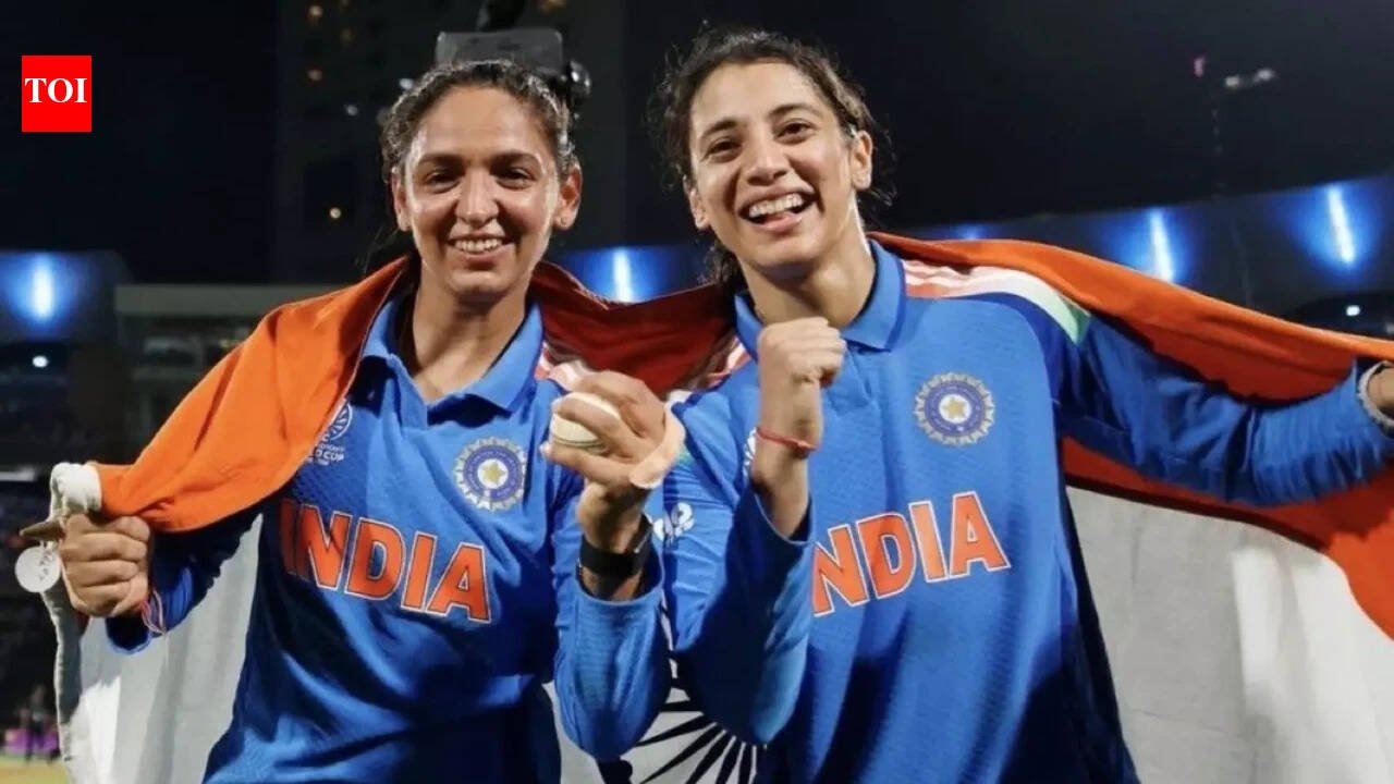 Mandhana loses no. 1 spot to Wolvaardt; Harmanpreet, Deepti gain in ICC rankings