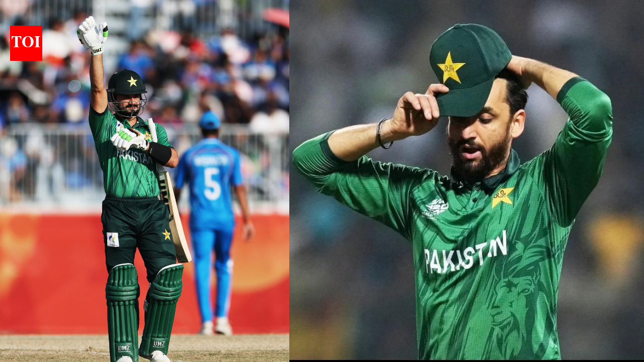Salman sacked; PCB names Asian Games captain as Pakistan's new T20I skipper
