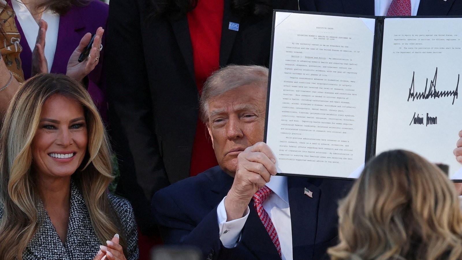 Melania Trump helps truce in Ukrainian city: 'Would've been impossible without me'