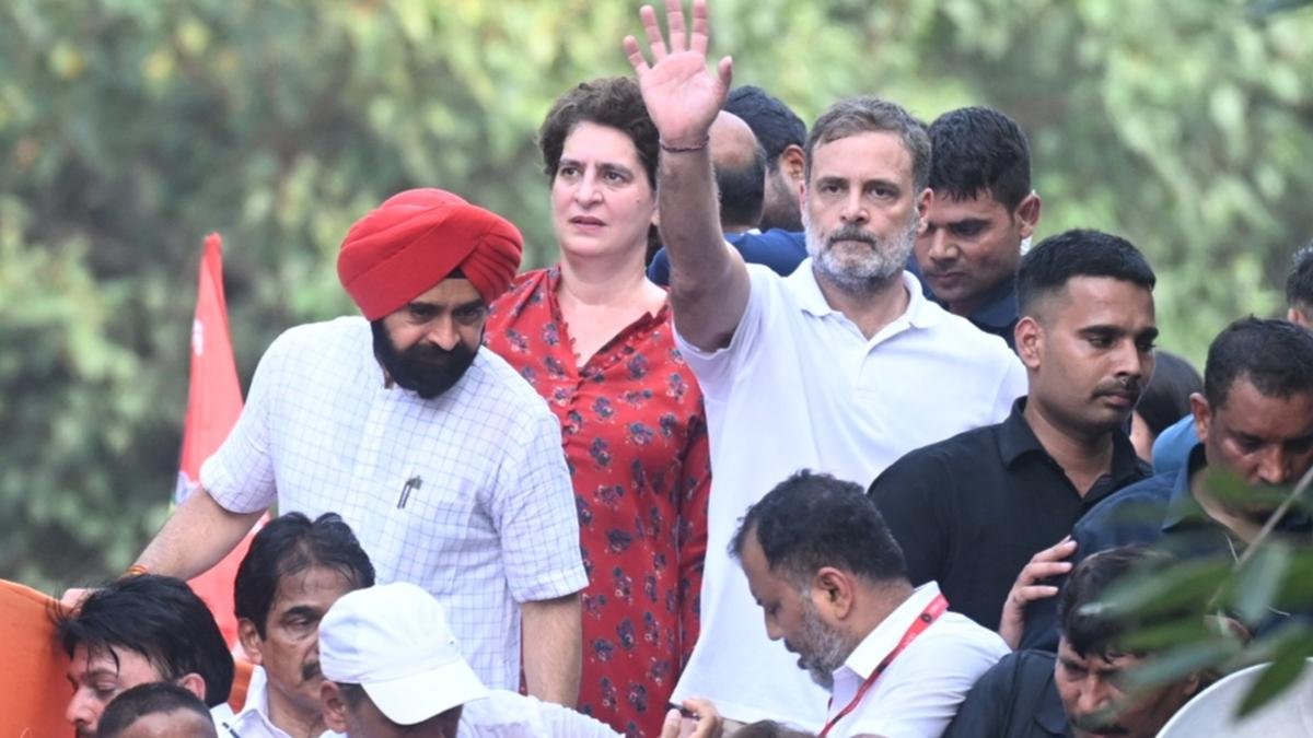 Opposition leaders move SC for full disclosure of SIR records, seek suspension of exercise