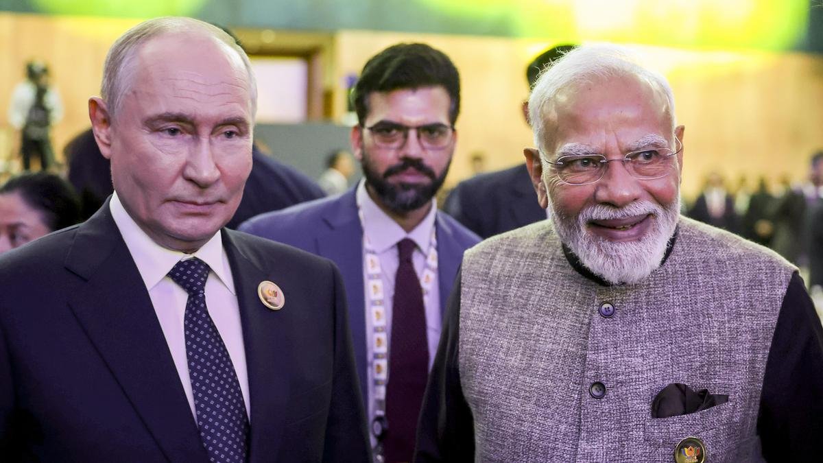 PM Modi has ‘good ideas’ for settlement of Ukraine conflict: Putin