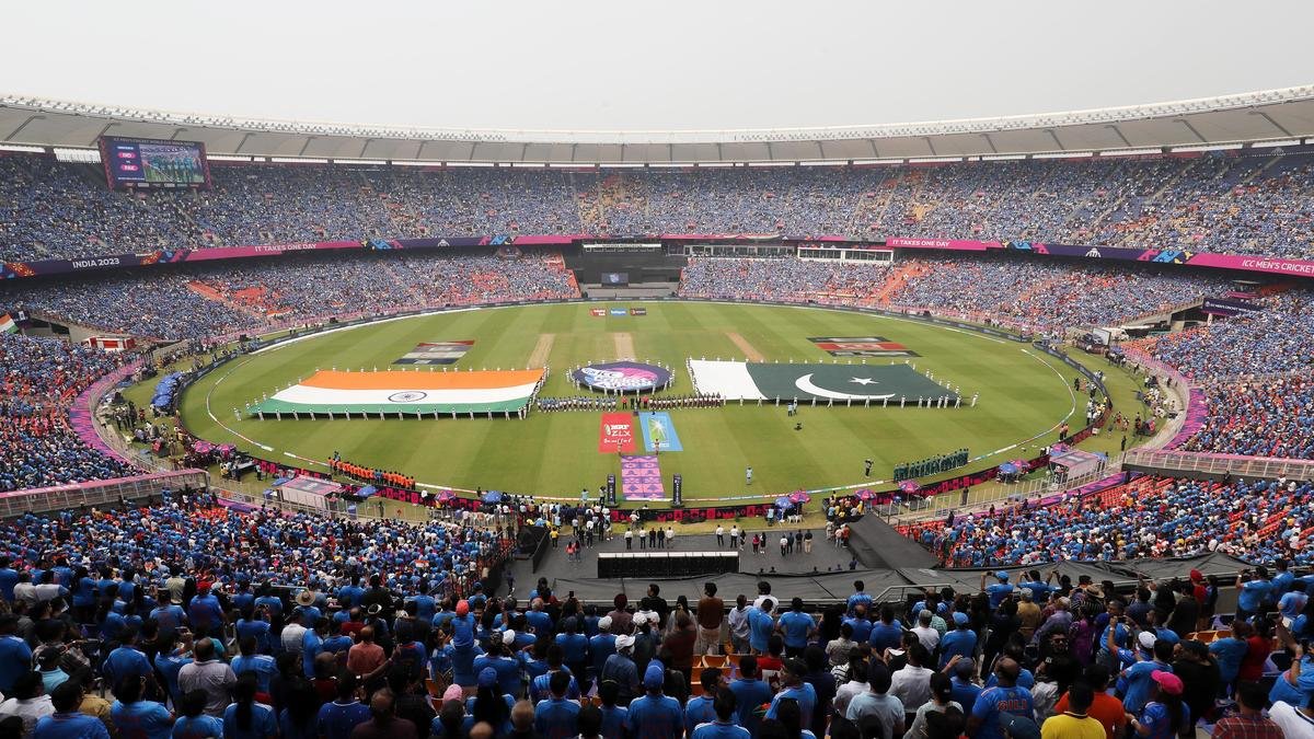 2027 Men's ODI World Cup: India to open campaign vs Australia on October 7, play Pakistan on Oct 10